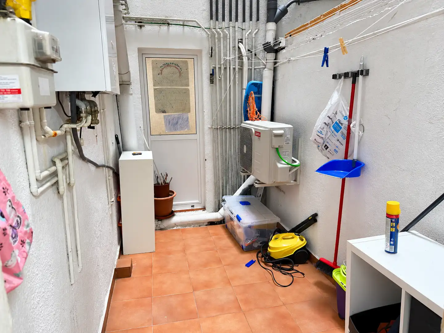 Flat for sale in Rubí  with Air Conditioner and Heating