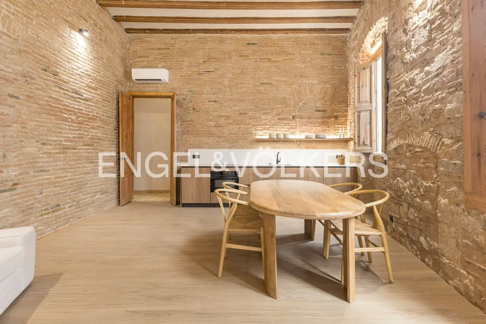 Piso con terraza en venta en Ciutat Vella, imagen 3