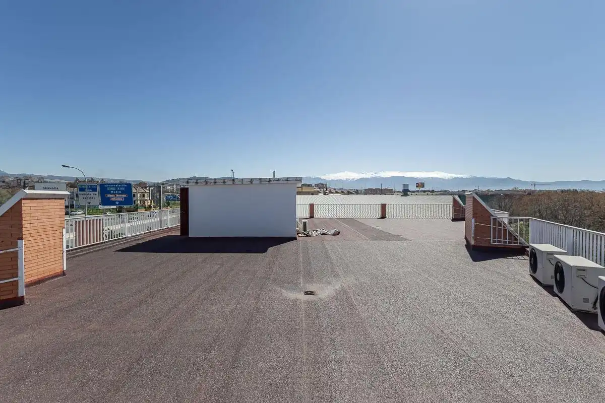 Terrace of Office for rent in Granada  with Heating