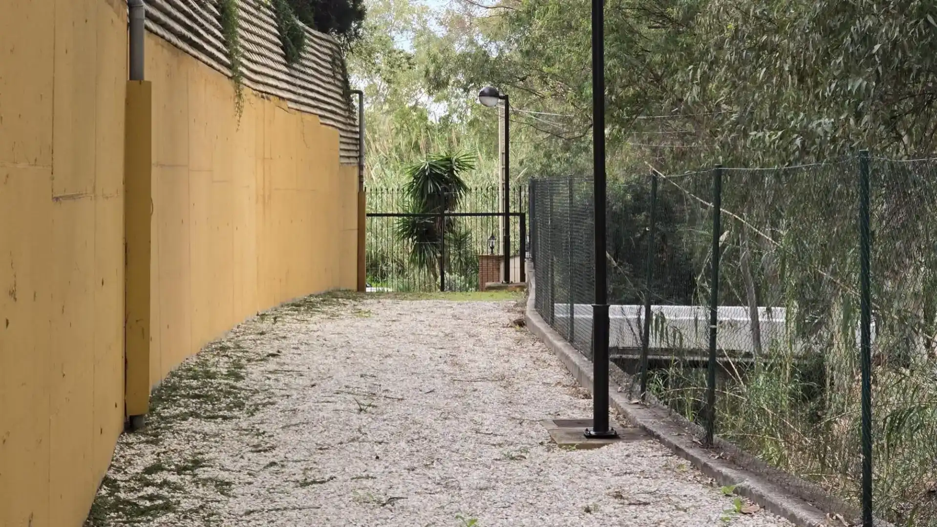 Jardí de Casa adosada en venda en Benalmádena amb Jardí privat, Traster i Piscina