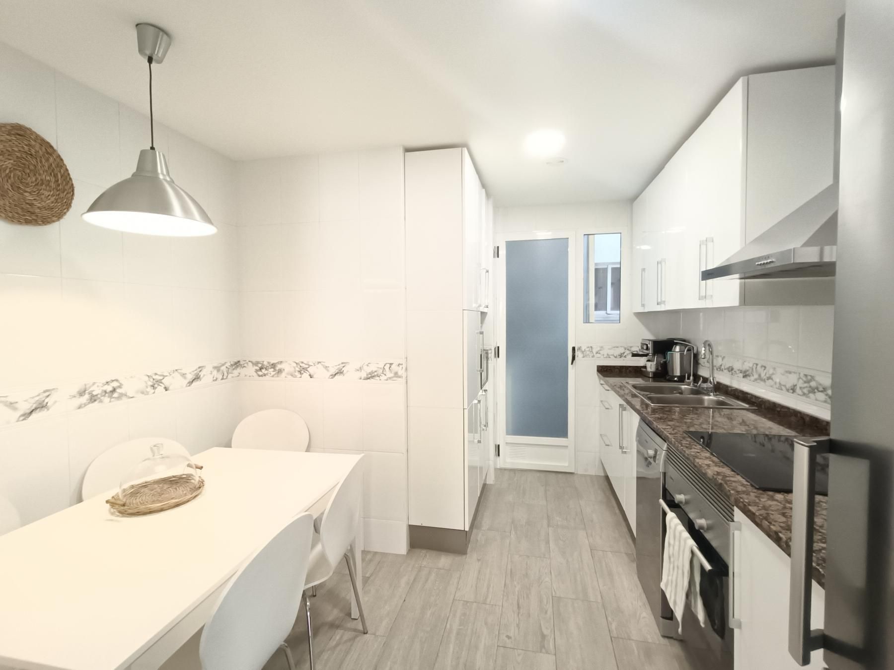 Cuina de Pis en venda en Castellón de la Plana / Castelló de la Plana amb Aire condicionat, Calefacció i Parquet