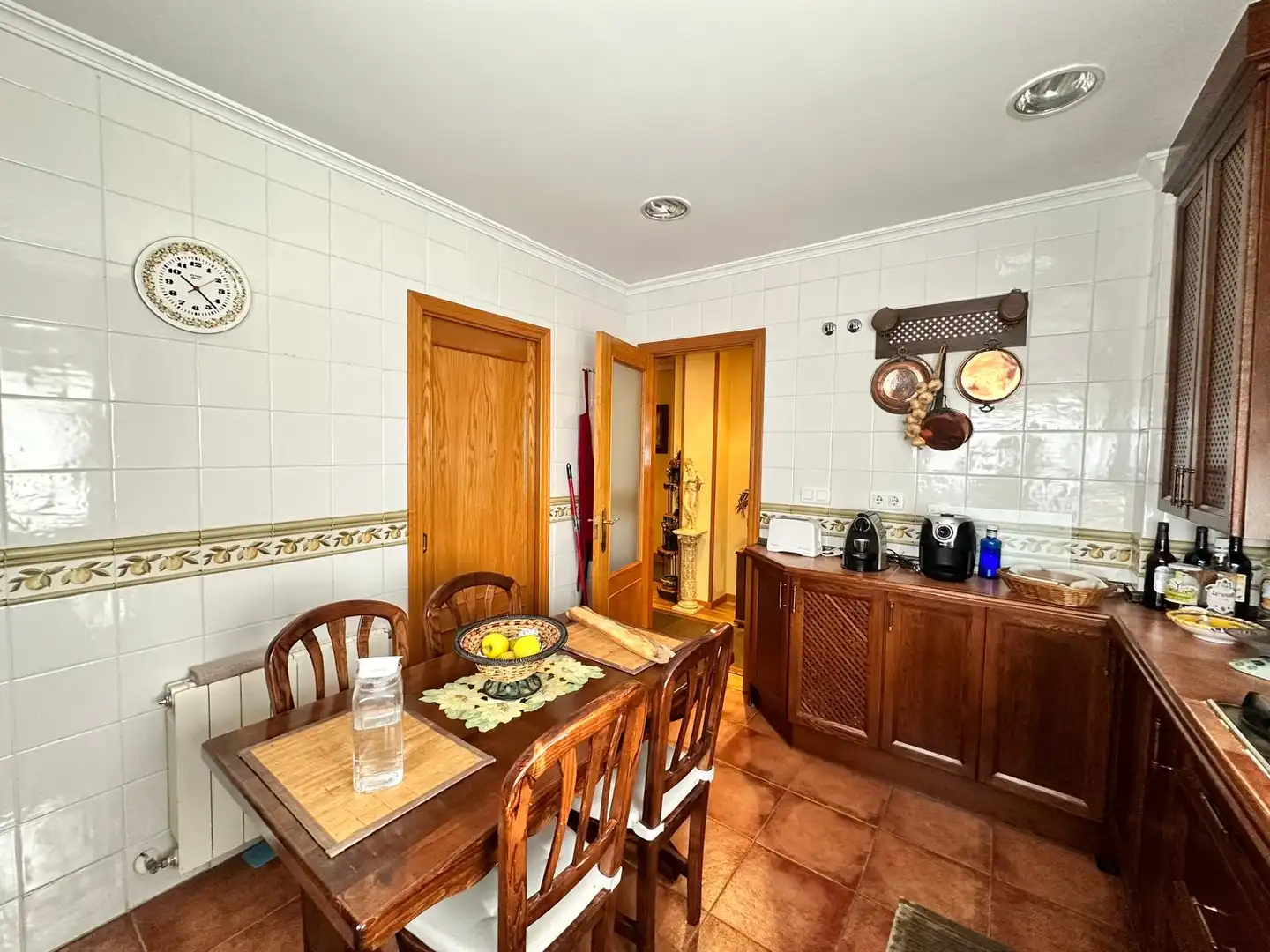 Casa adosada en venta en Calle Suiza, Nuevo Parque