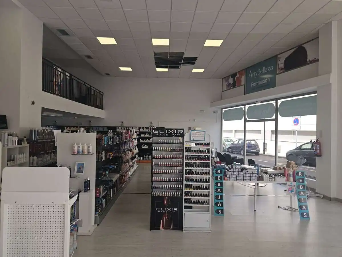 Local de alquiler en Arrecife