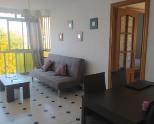 Living room of Flat for sale in Málaga Capital