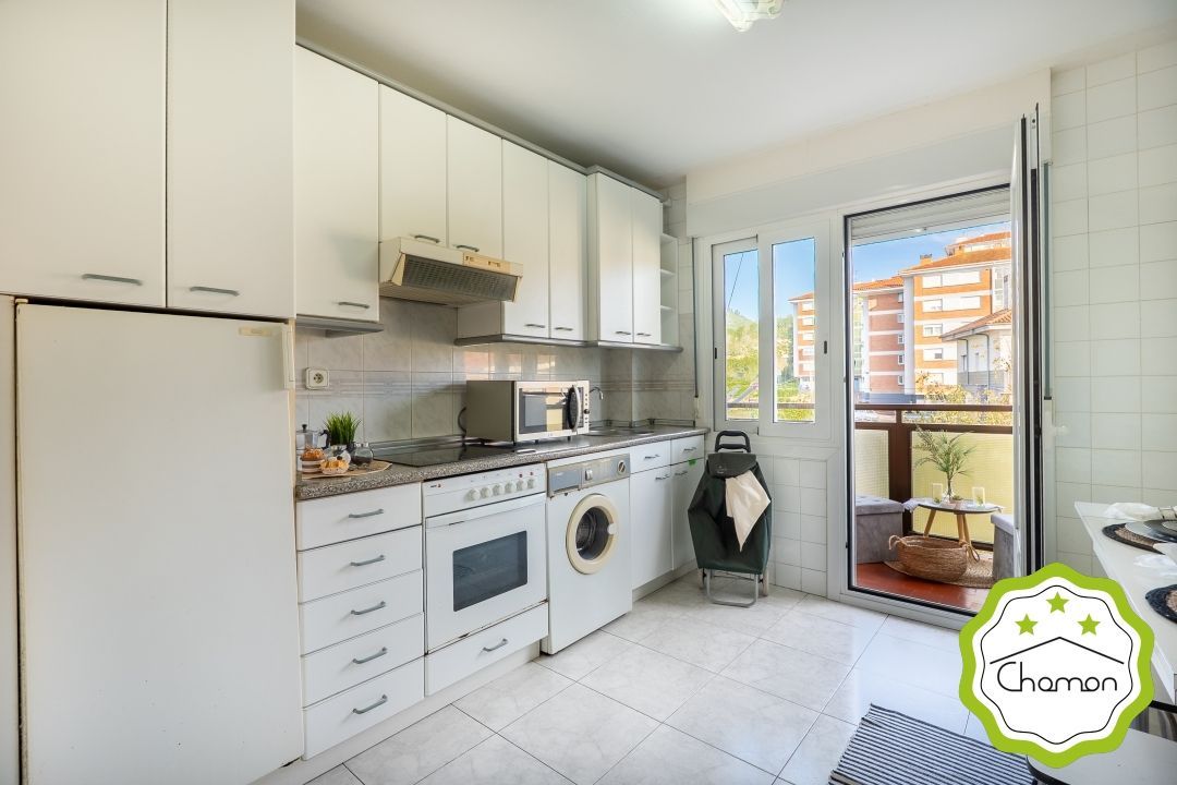 Kitchen of Flat for sale in Lekeitio