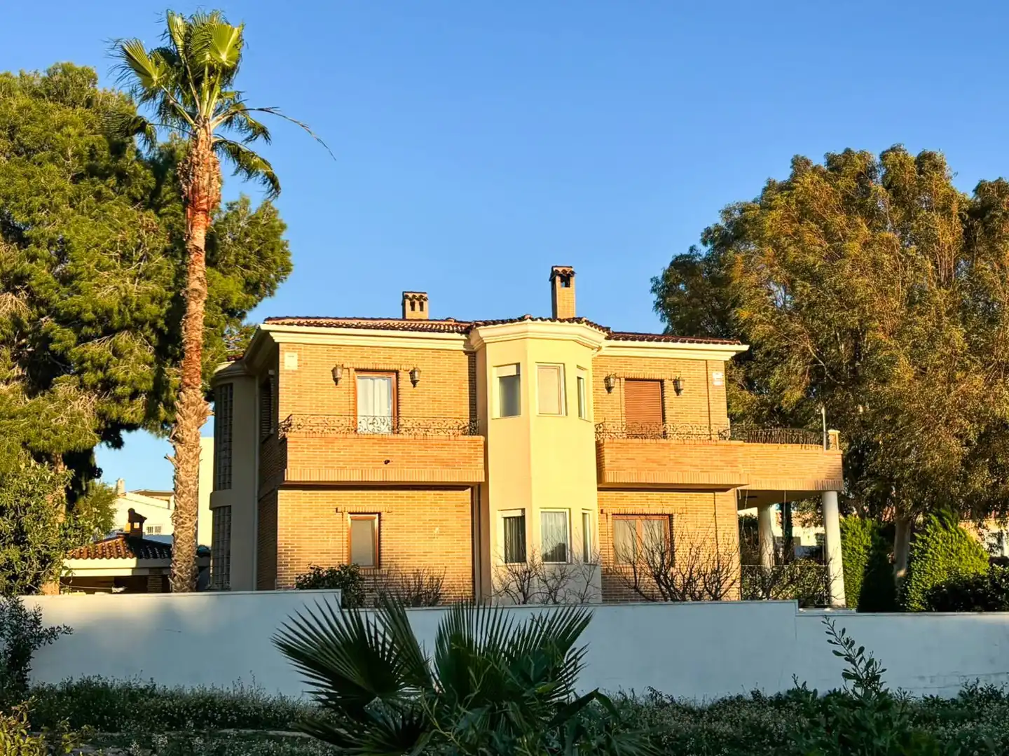 Vista exterior de Casa o chalet en venta en Rojales con Aire acondicionado, Calefacción y Jardín privado