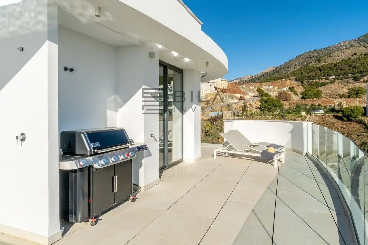 Penthouse with pool for sale in 8 de marzo, imagen 15