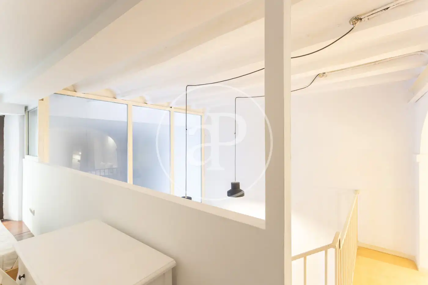 Piso en venta en Barcelona con Calefacción y Jardín privado