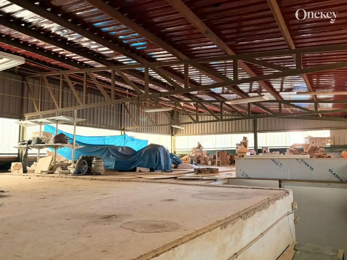 Nave industrial en venta en Campo de Murcia