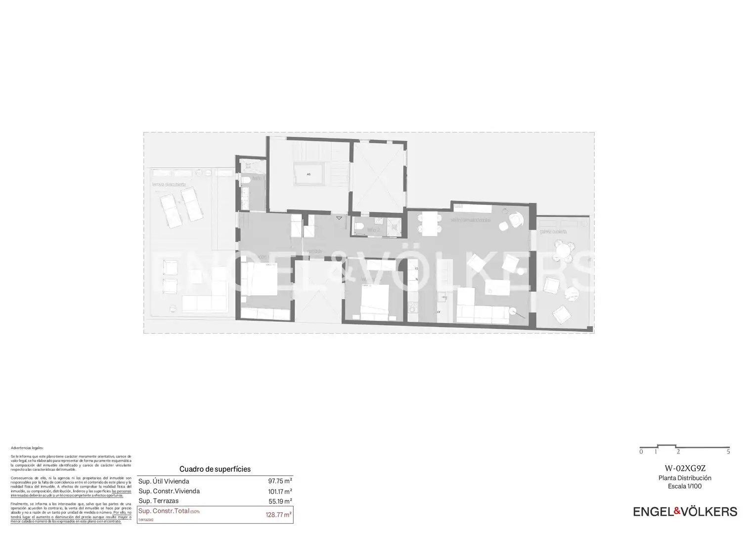 Penthouse with lift for sale in Ciutat Vella, imagen 23