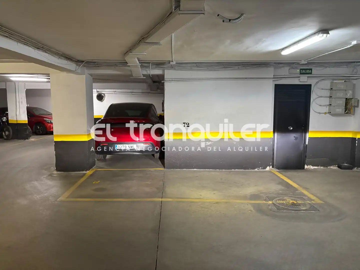 Flat with lift to rent in Calle Paseo Infanta Isabel, imagen 32