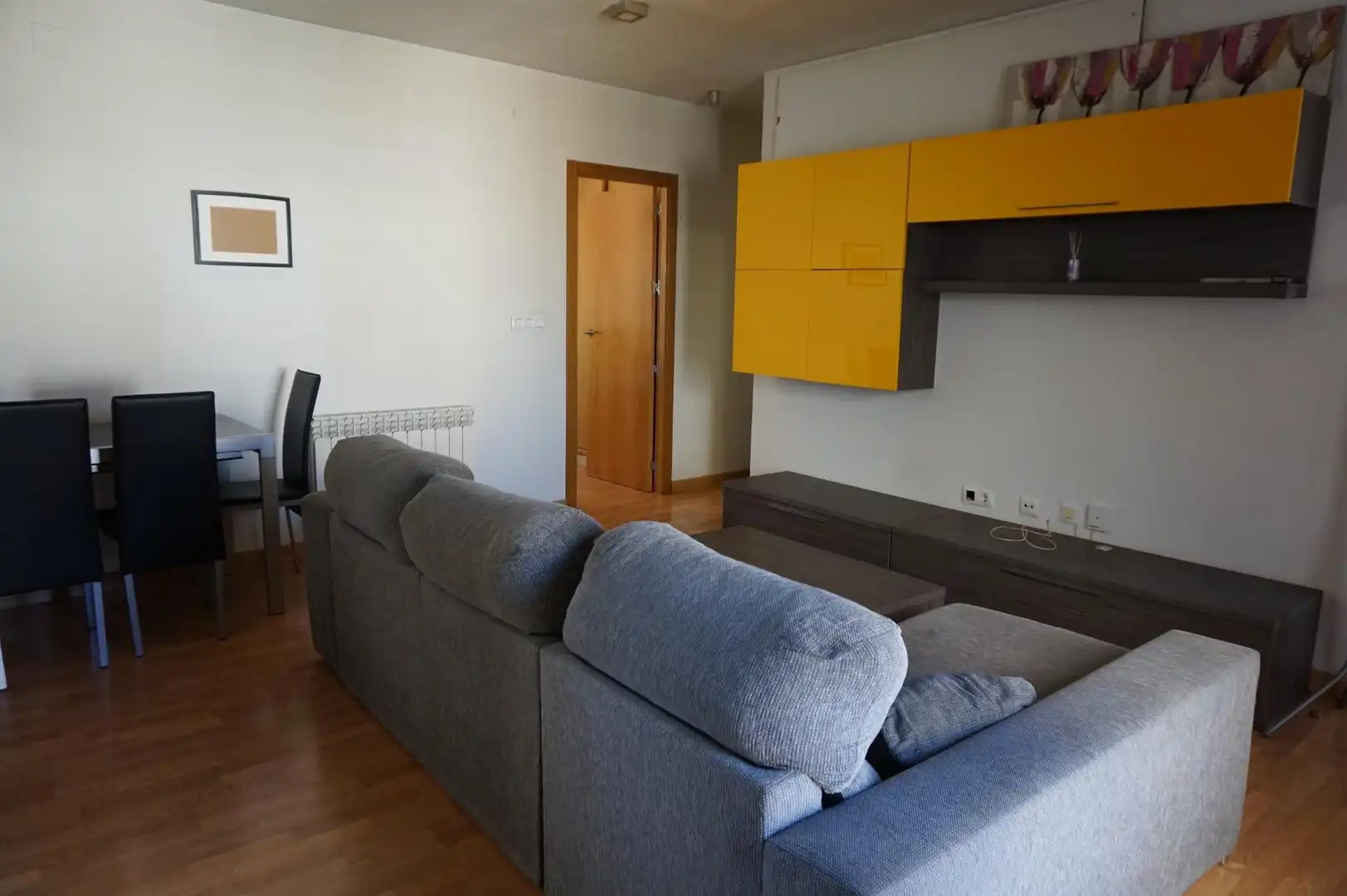 Appartamento con terrazza in affitto a Calle de Antonio Machado, imagen 7