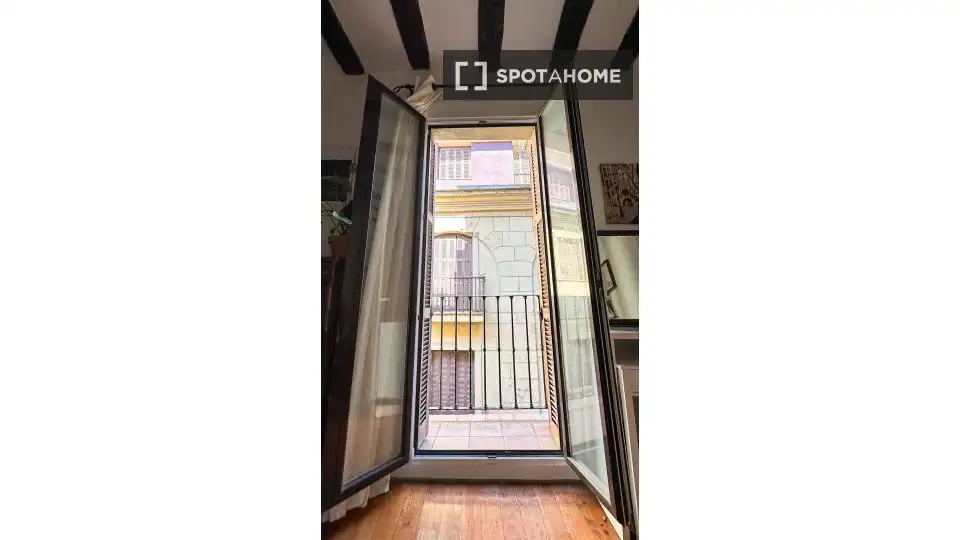 Habitació a Parte Vieja