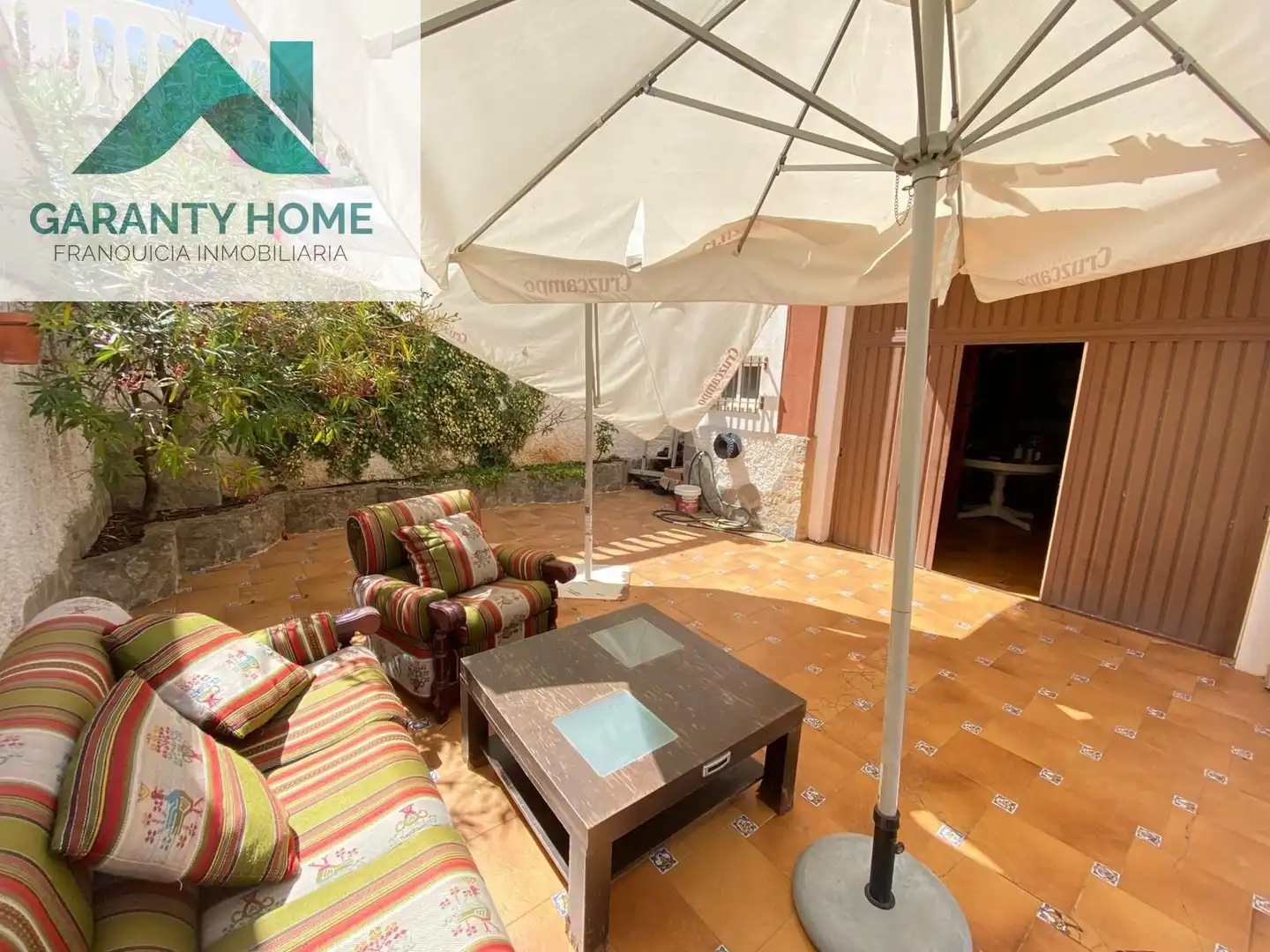 Vista exterior de Casa o chalet en venta en Valdepeñas de Jaén con Aire acondicionado, Calefacción y Jardín privado