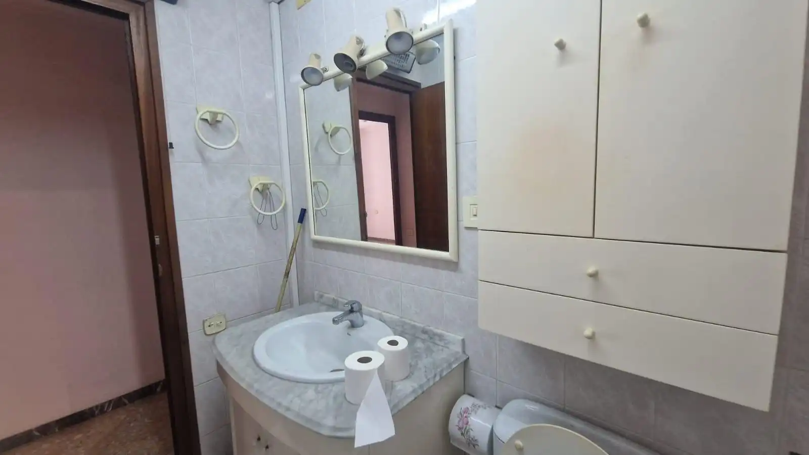 Bany de Casa o xalet en venda en La Ràpita amb Terrassa