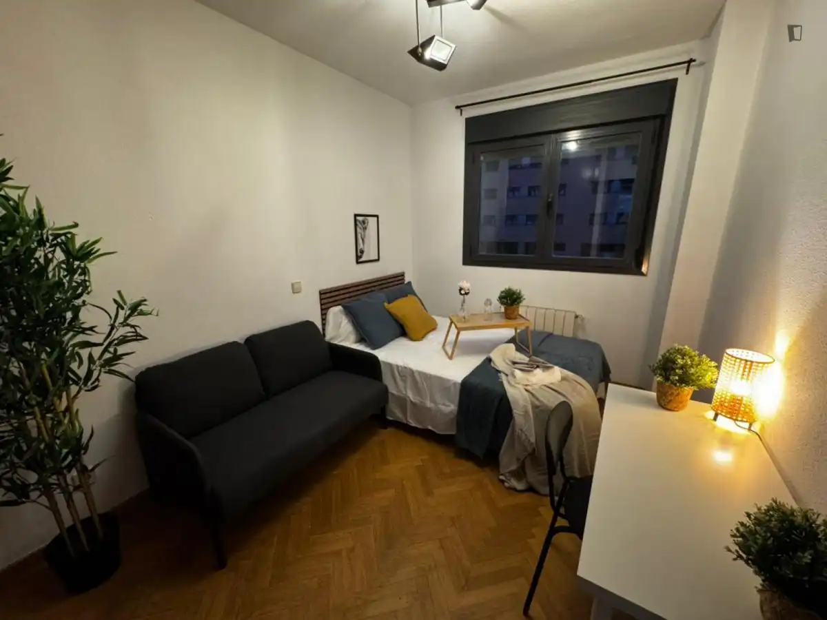 Habitación en Sanchinarro