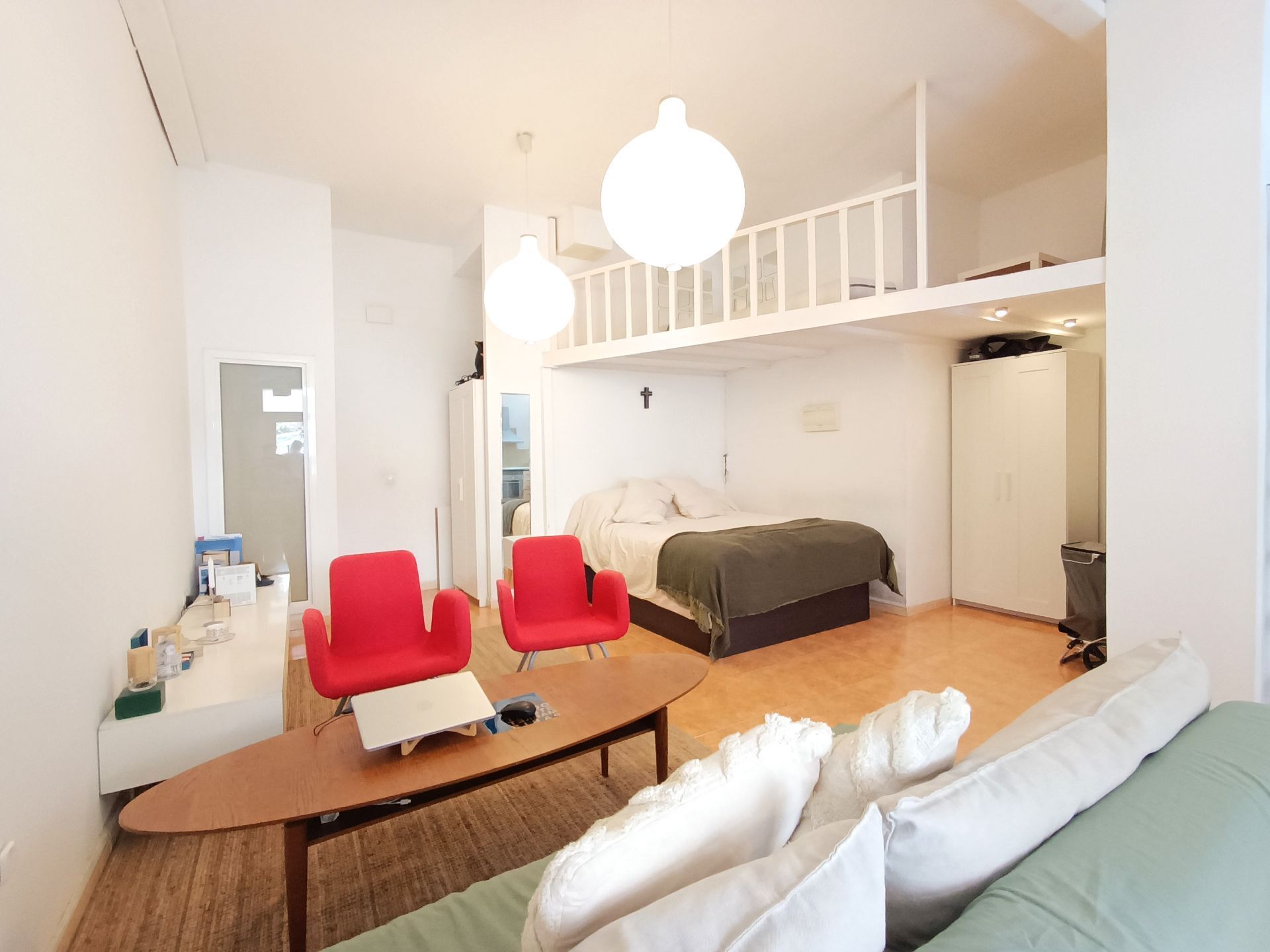 Estudio en venta en Guasch, Llefià