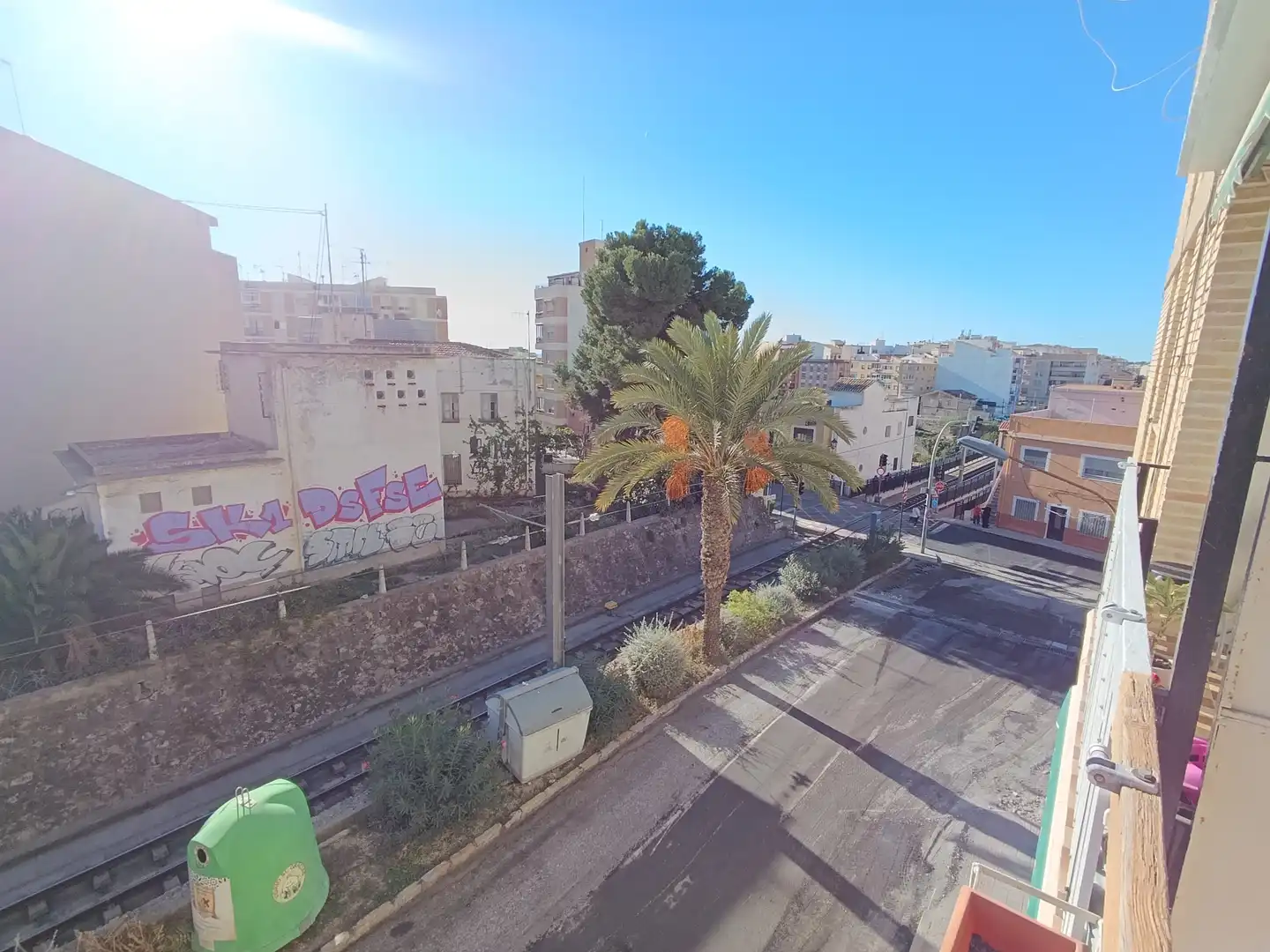 Vista exterior de Pis en venda en Villajoyosa / La Vila Joiosa amb Balcó