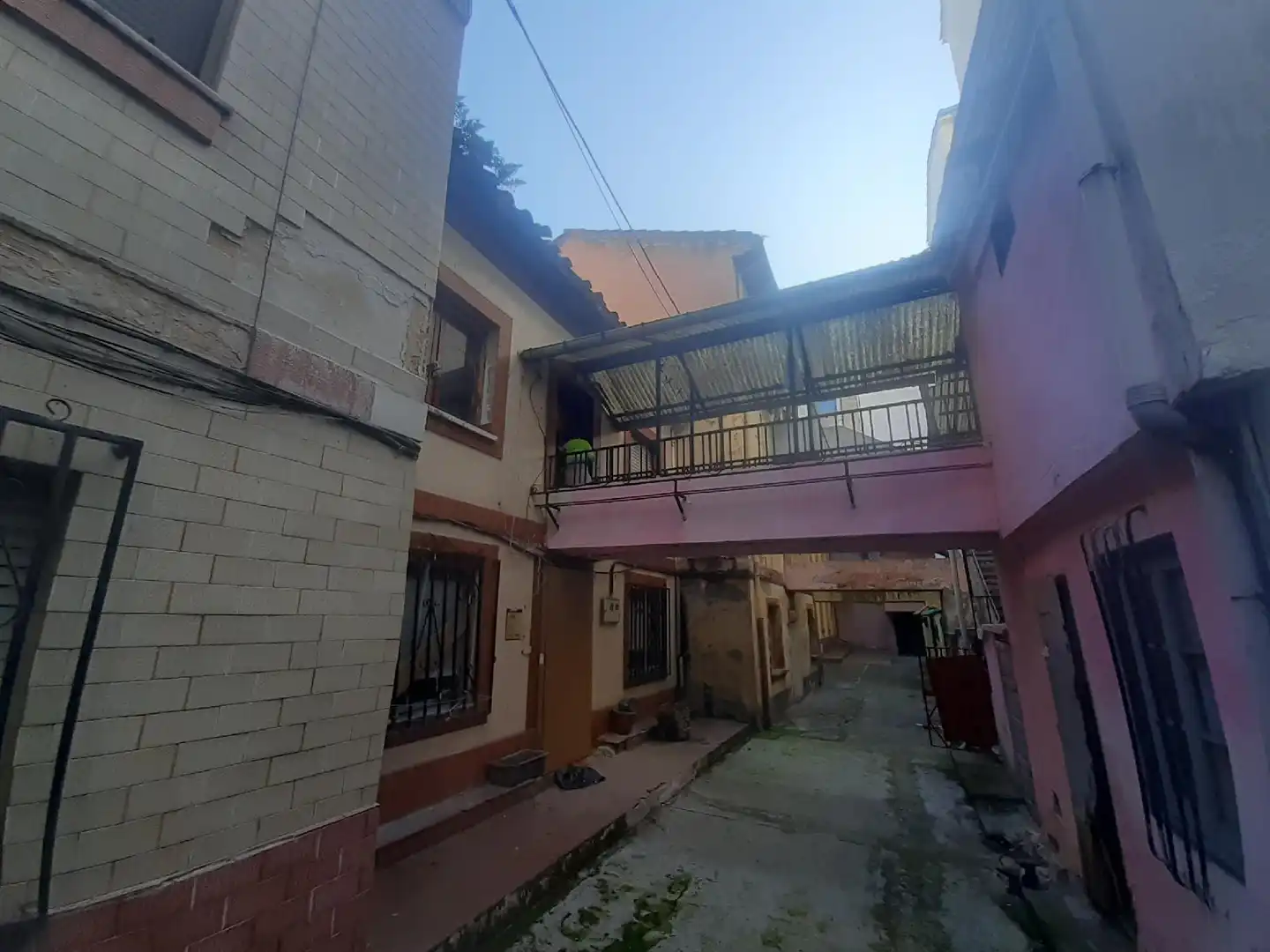 Vista exterior de Casa o chalet en venta en Mieres (Asturias)