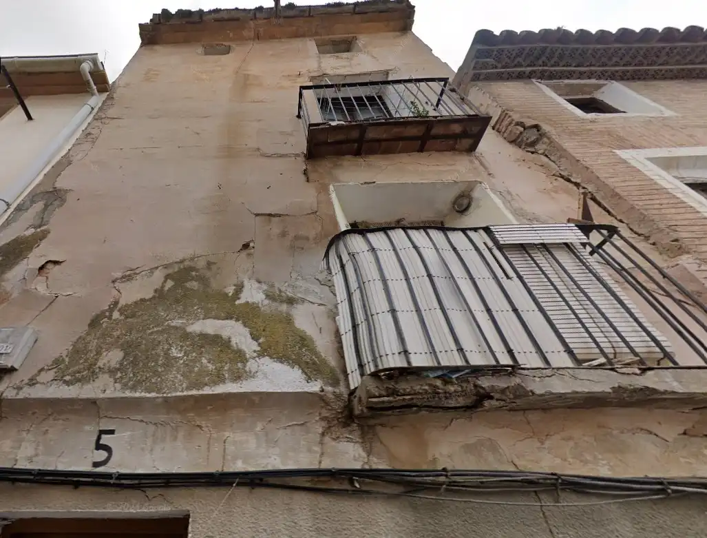 Casa adosada en venta en Calle Jesús, Cintruénigo