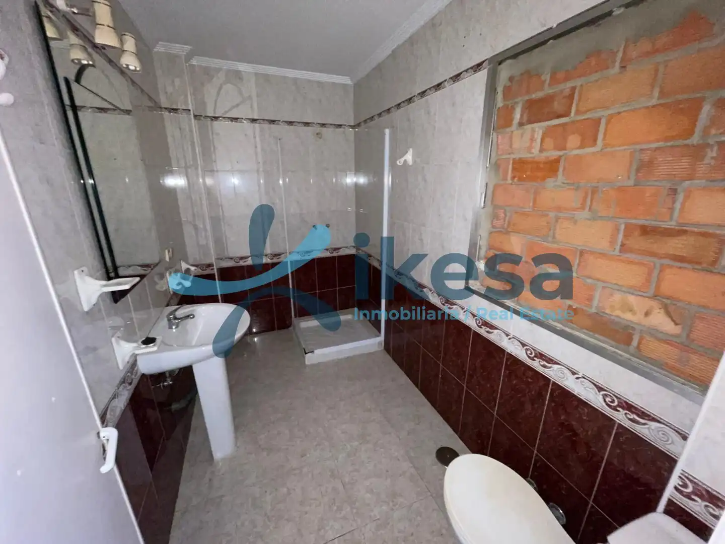 Baño de Casa adosada en venta en Bormujos