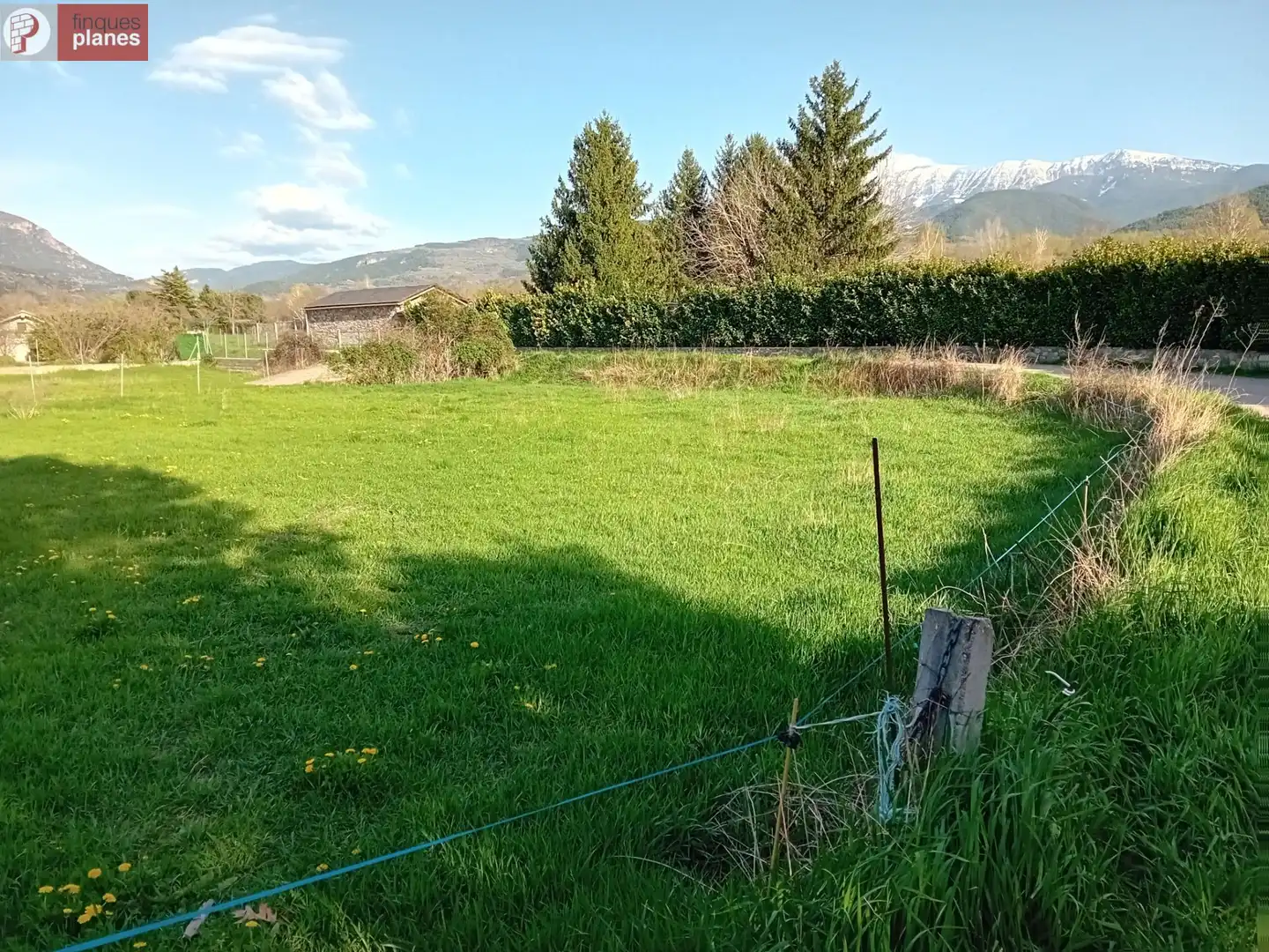 Terreno en venta en La Seu d'Urgell