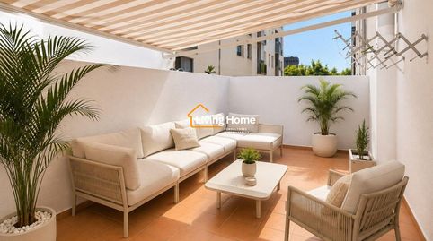 Piso reformado de 4 dormitorios con gran terraza