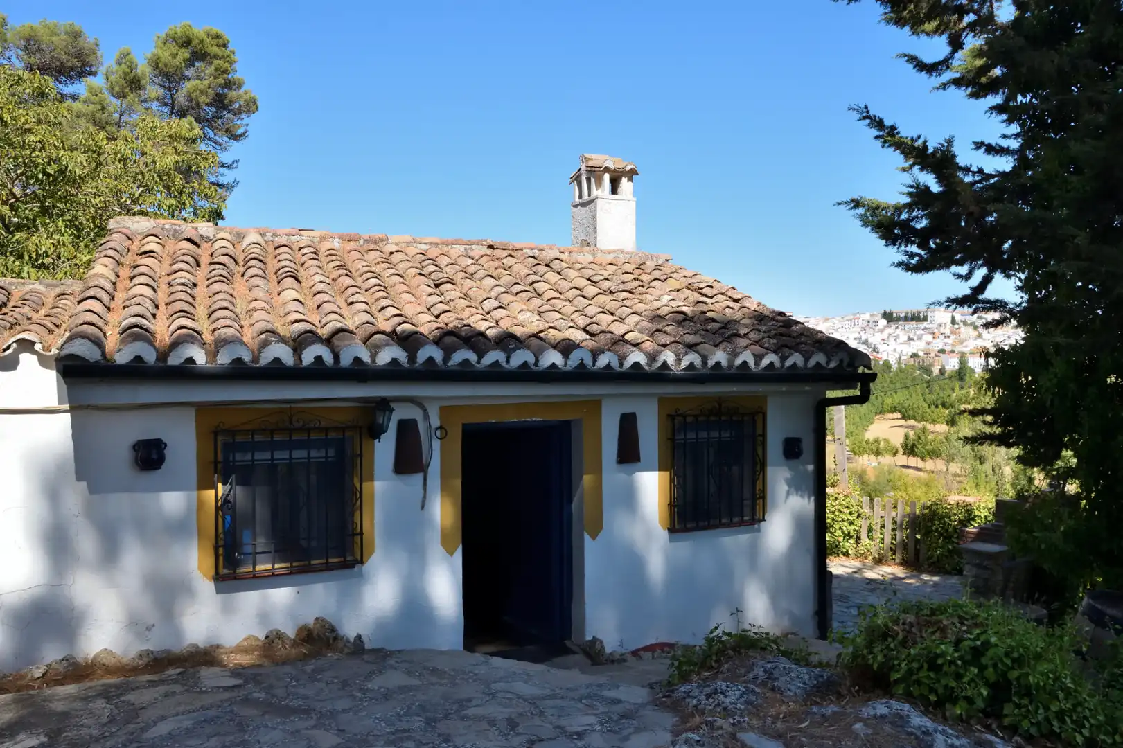 Casa rústica amb terrassa en venda a Calle Marbella 35, imagen 59