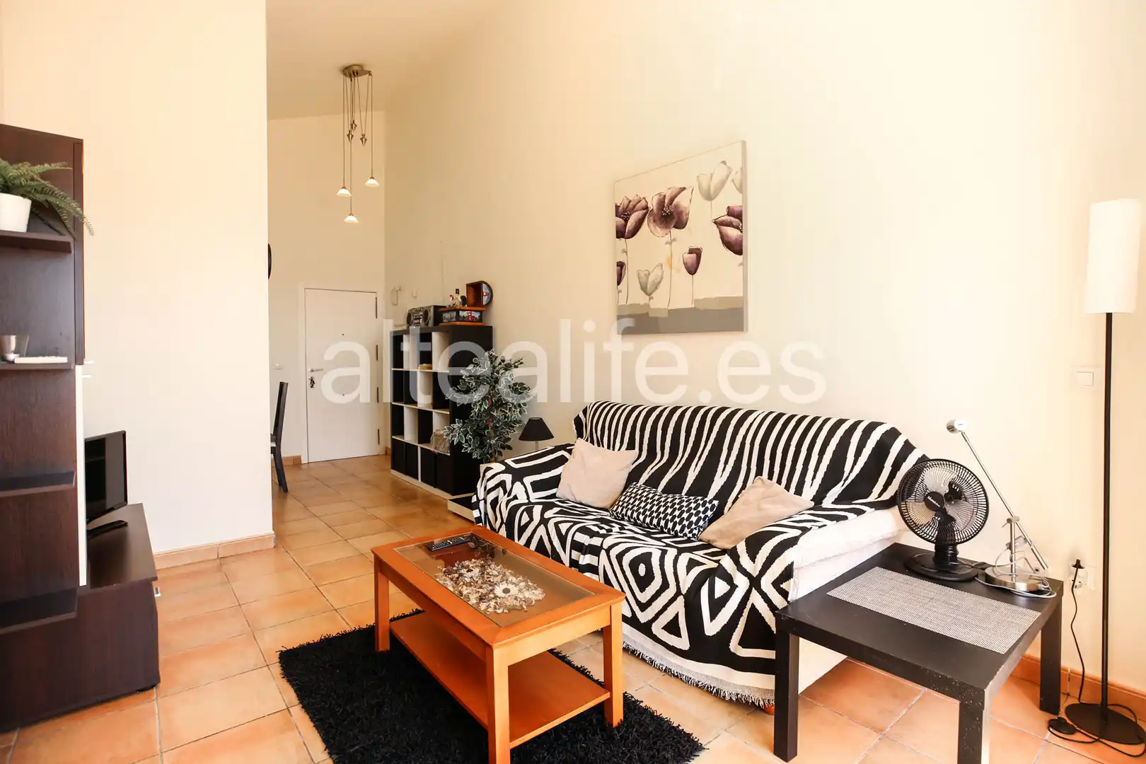 Living room of Apartments for sale in Altea  with Air Conditioner, Terrace and Storage room