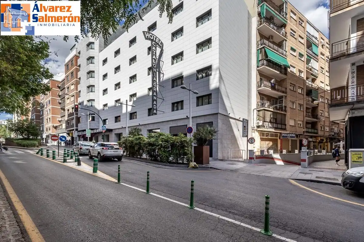 Piso con terraza en venta en Avenida DE MADRID 20, imagen 43