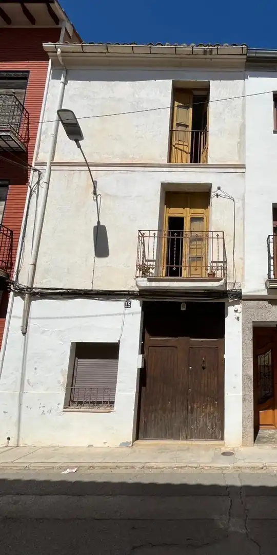 Vista exterior de Casa o chalet en venta en L'Alcúdia con Aire acondicionado, Calefacción y Terraza