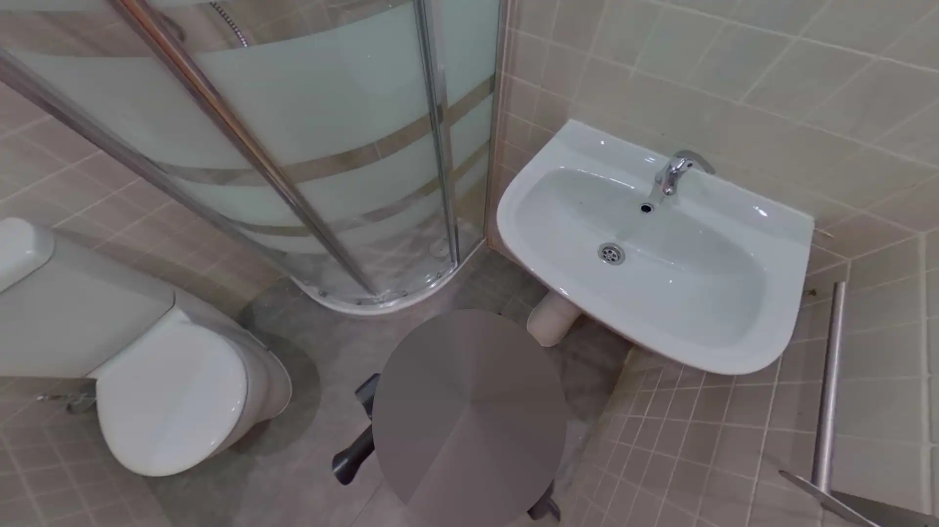 Baño de Piso en venta en Terrassa con Calefacción