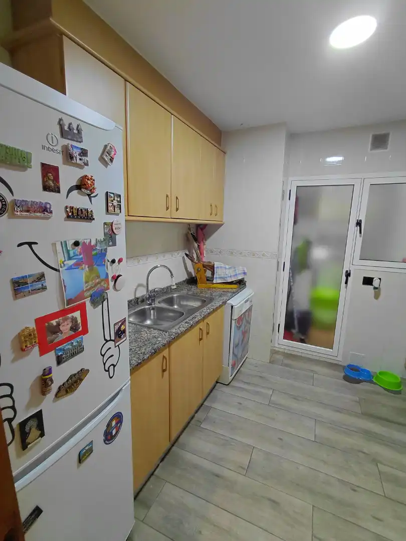 Cocina de Piso en venta en El Vendrell con Aire acondicionado, Calefacción y Terraza