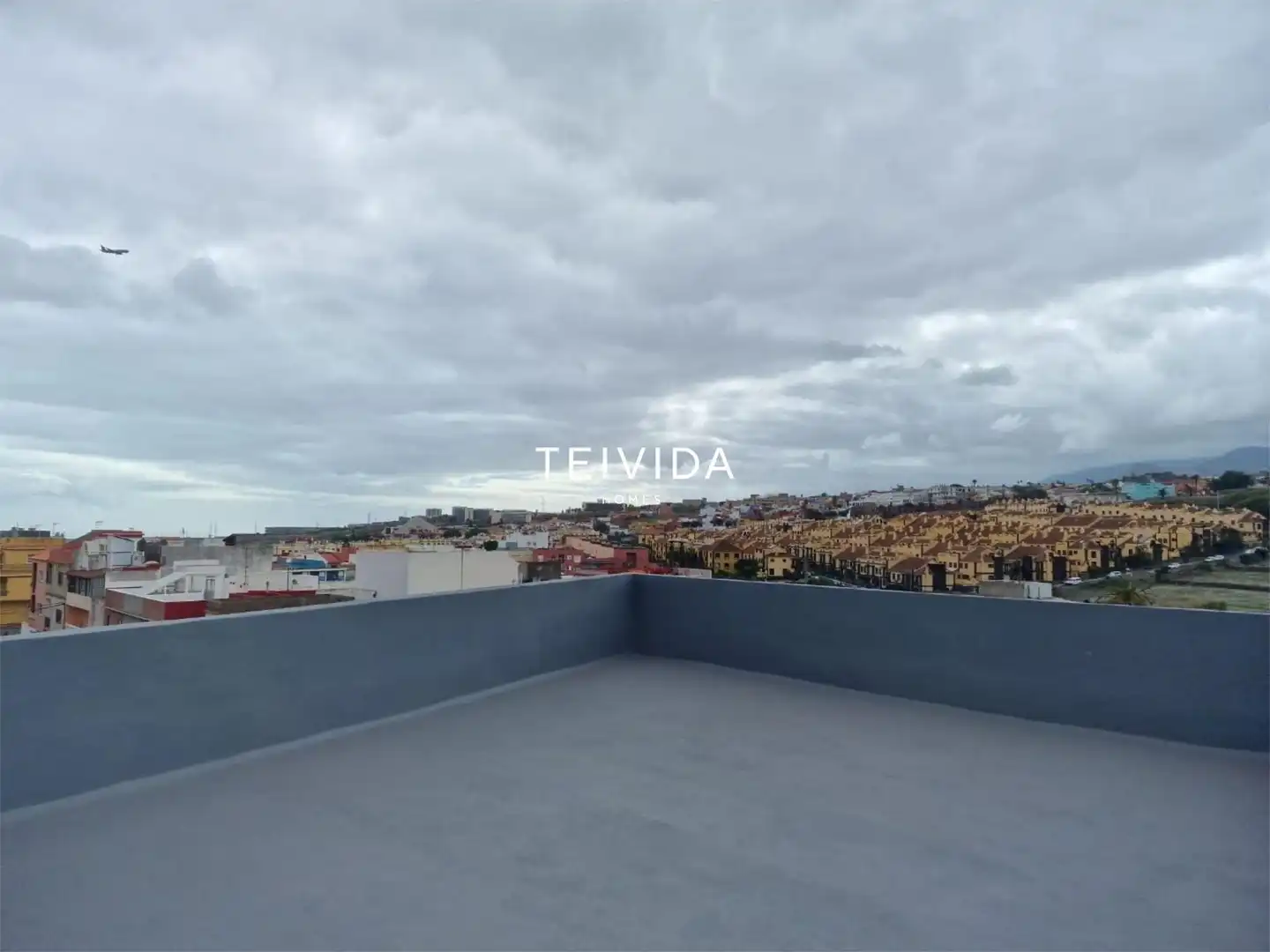 Terrace of Flat for sale in San Cristóbal de la Laguna