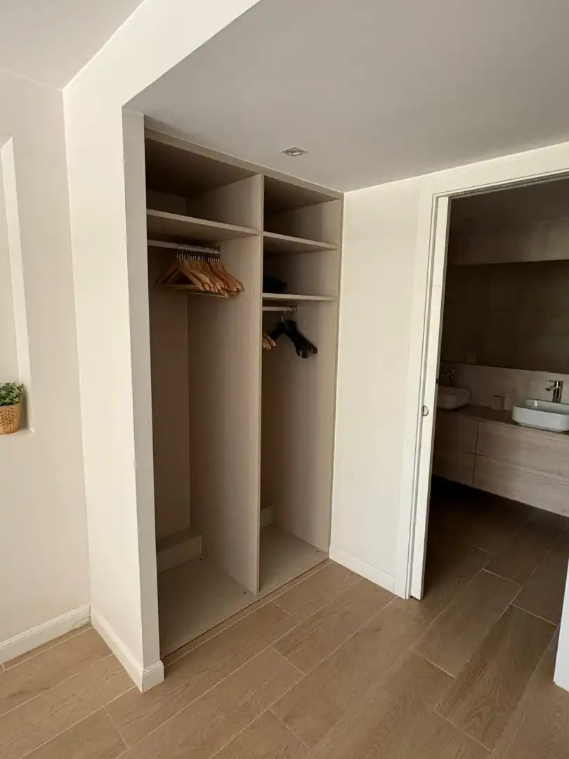 Habitación de Piso de alquiler en Barcelona con Aire acondicionado y Amueblado