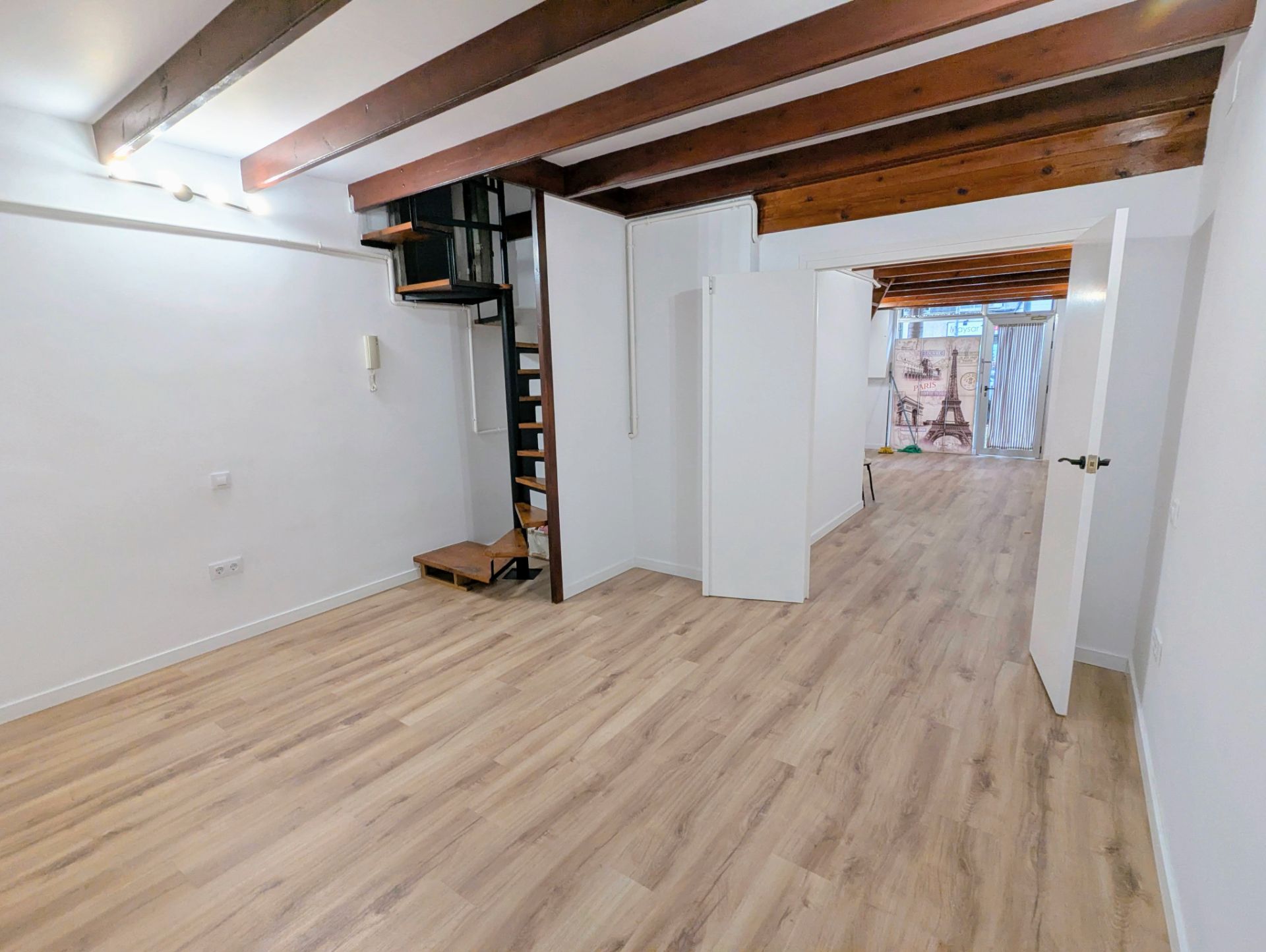 Loft en venda en  Barcelona Capital amb Aire condicionat, Calefacció i Parquet