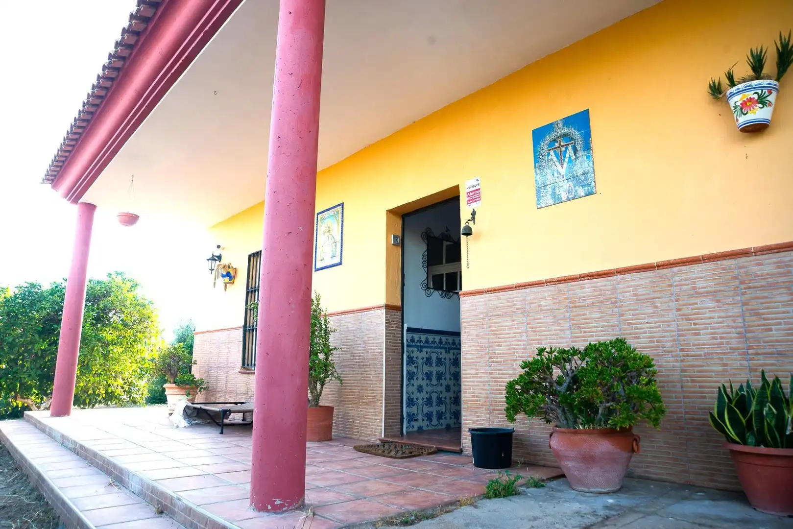 Casa o chalet en venta en Pilas con Jardín privado y Piscina