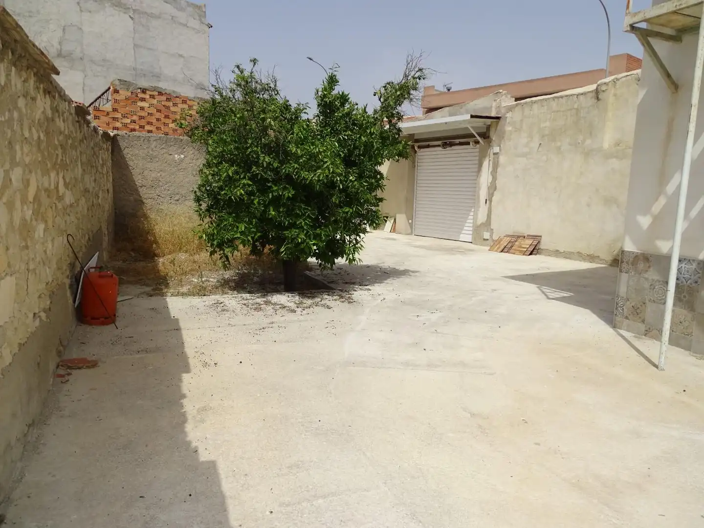 Casa adosada en venta en Campos del Río con Jardín privado y Terraza