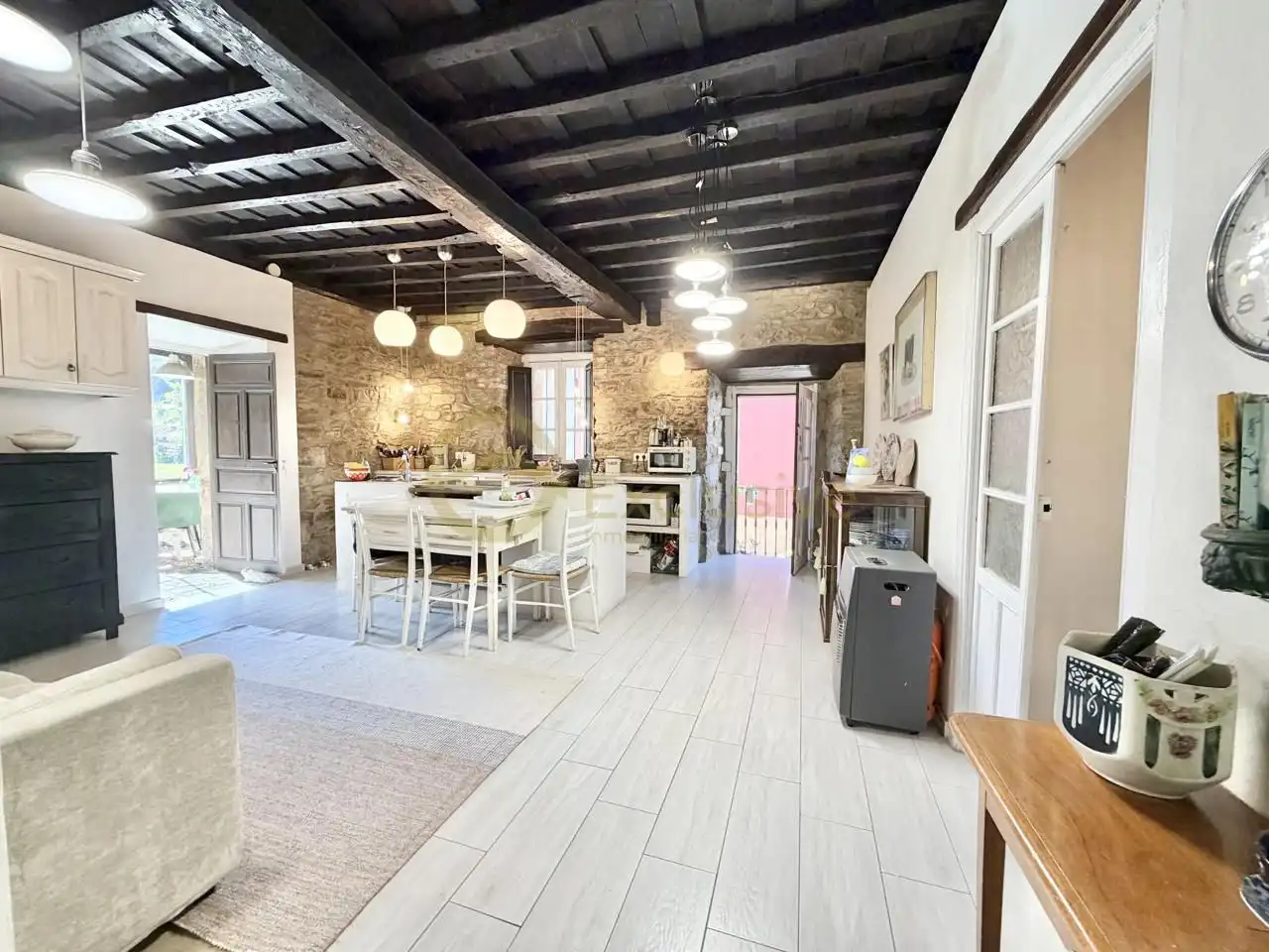 Casa con giardino in vendita a Aller, imagen 18