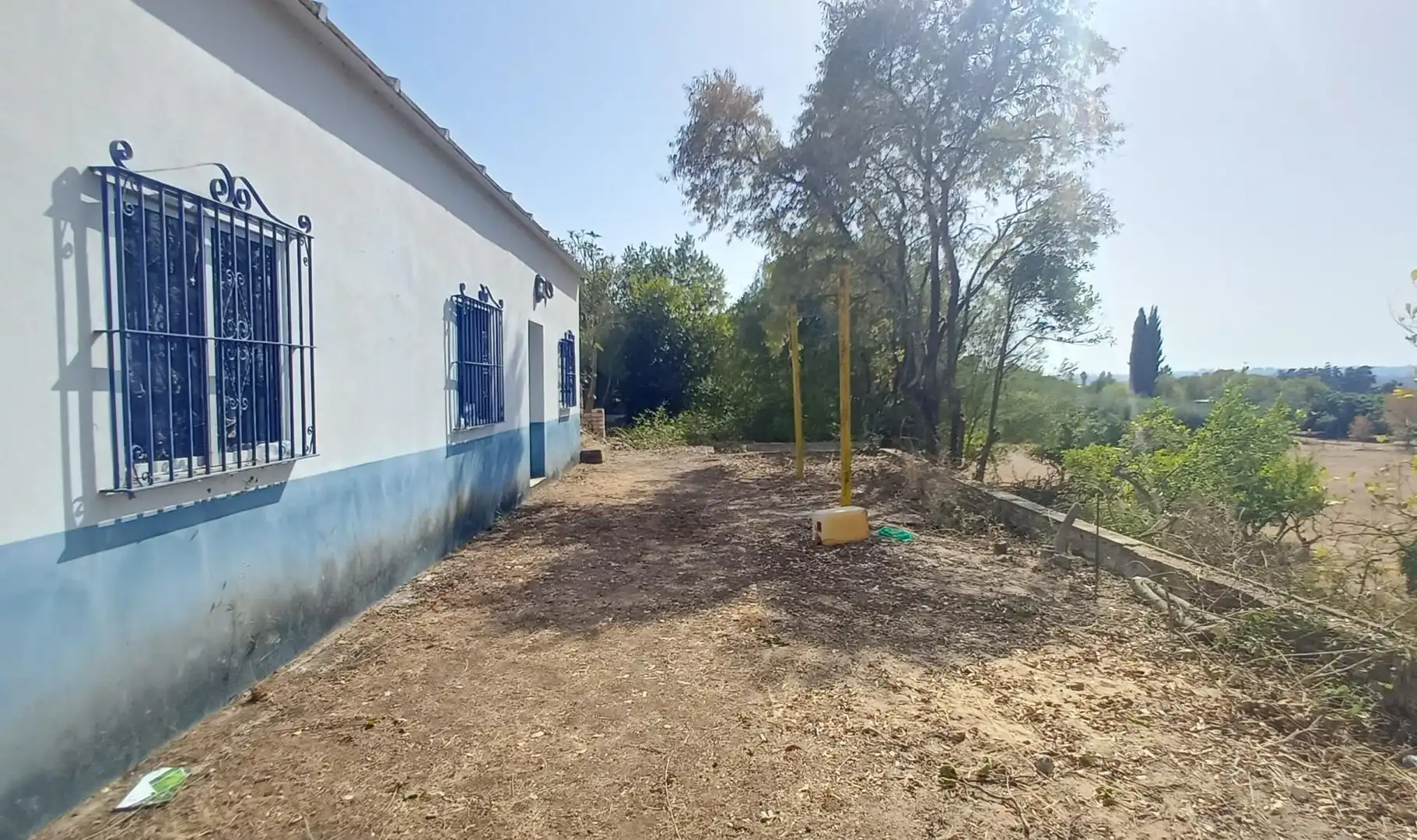 Casa rústica en venda a Los Garciagos, Polígono 119, Parcela 100, imagen 6