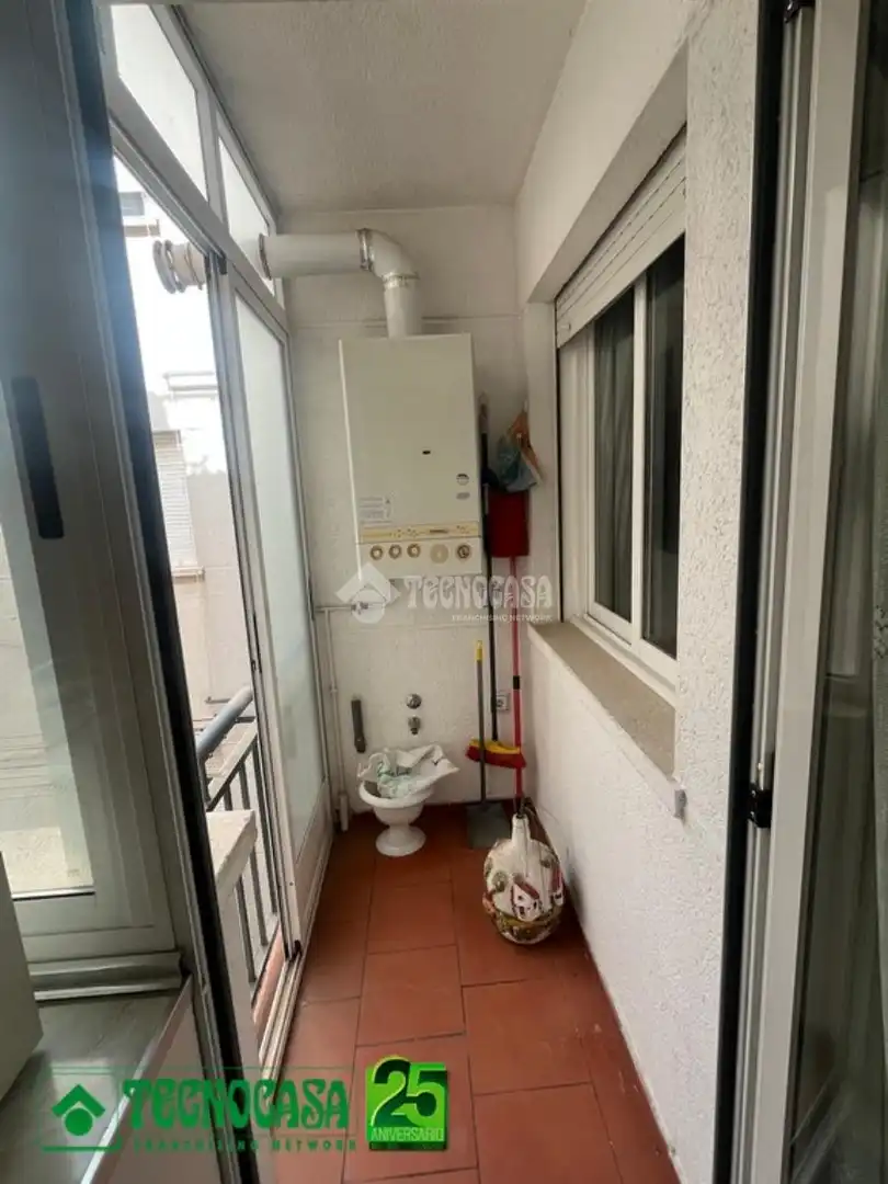 Terrassa de Pis en venda en Ciudad Real amb Balcó