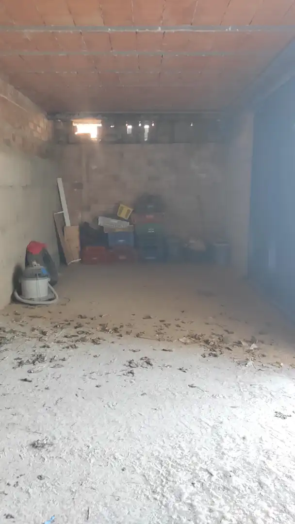 Garatge en venda en Arbeca