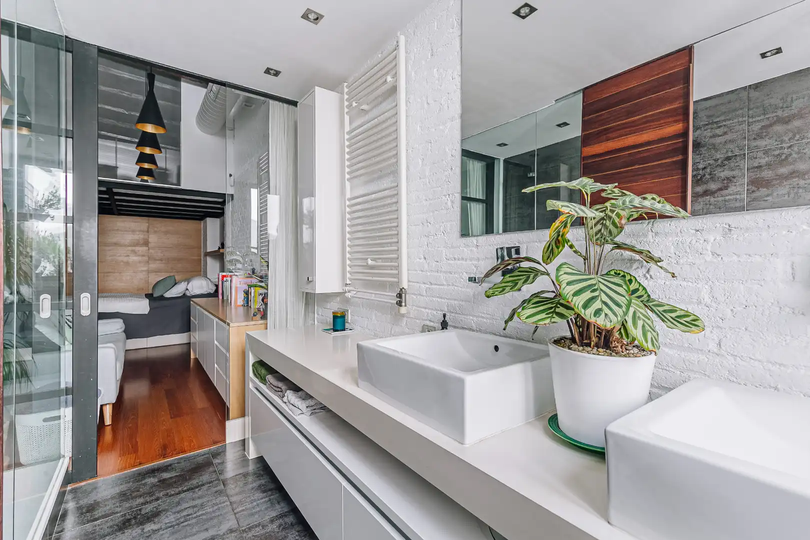 Baño de Piso en venta en Barcelona con Aire acondicionado, Calefacción y Parquet