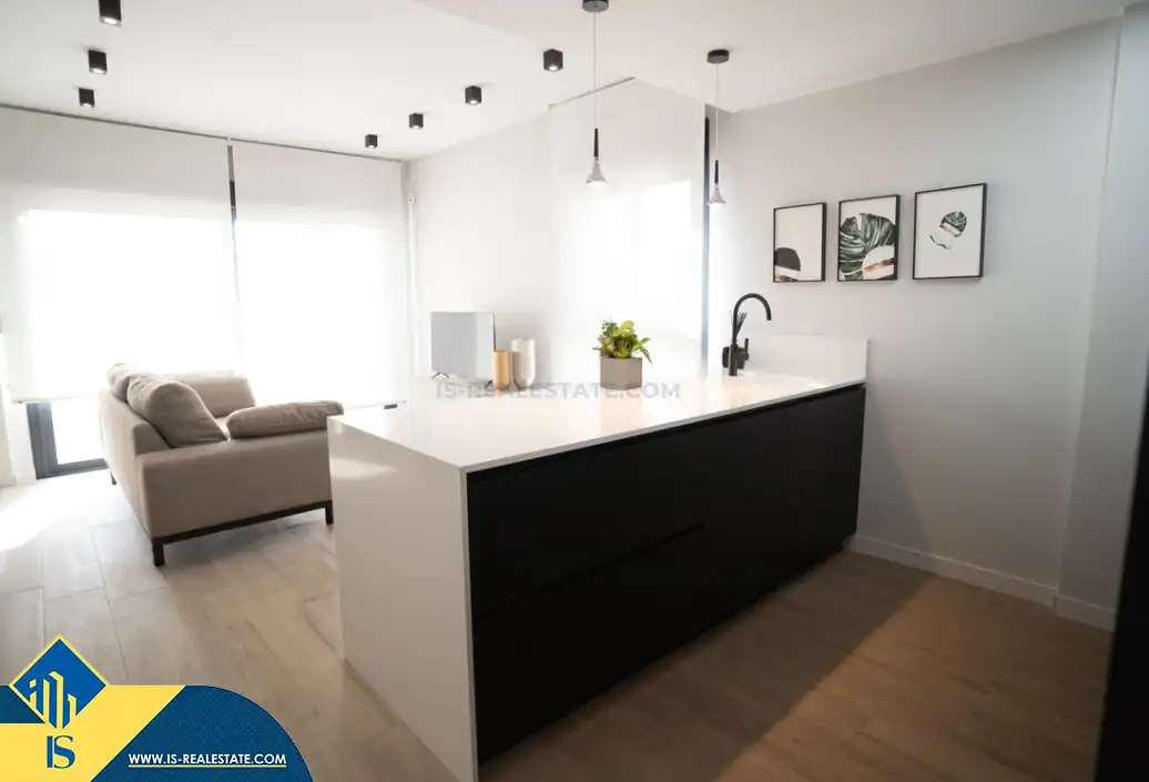 Apartament amb piscina en venda a Orihuela Costa, imagen 9