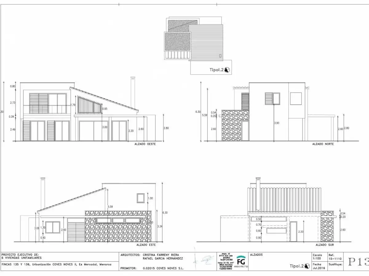Casa o chalet en venta en Es Mercadal con Calefacción, Jardín privado y Terraza