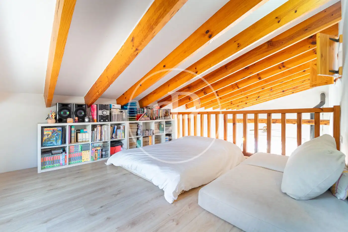 Bedroom of Houses for sale in Busot  with Heating, Private garden and Terrace