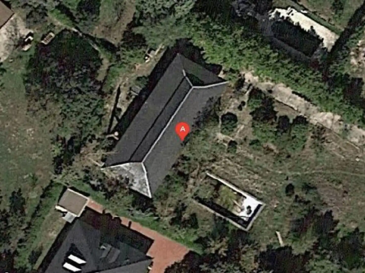 Jardín de Piso en venta en Centro - Manguilla
