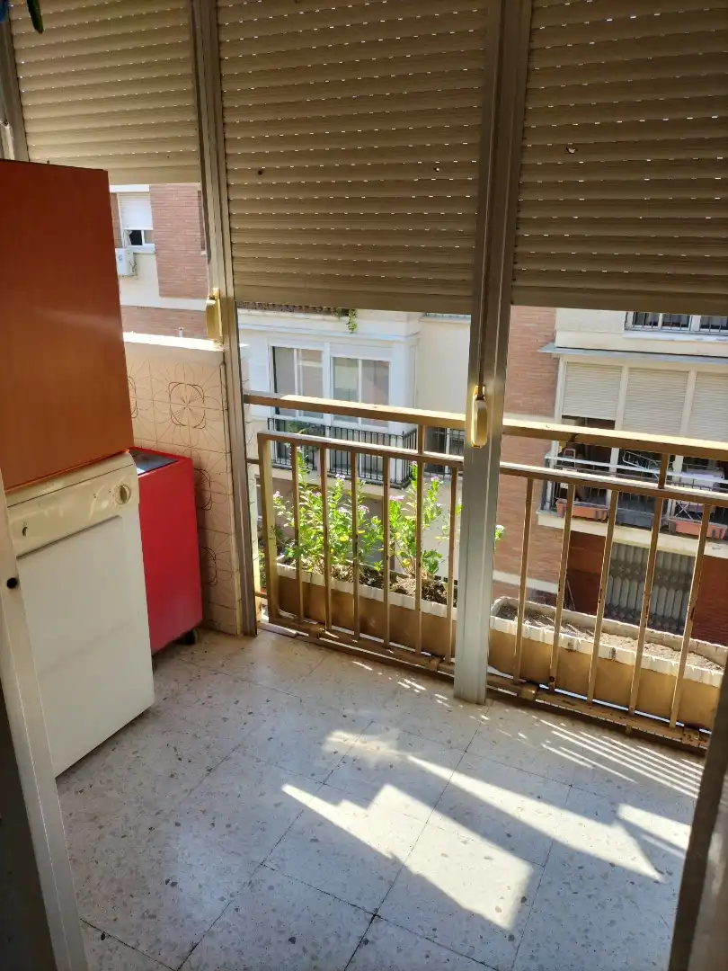 Terrassa de Pis en venda en Macarena