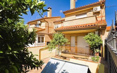 Single-family semi-detached for sale in El Viso de San Juan