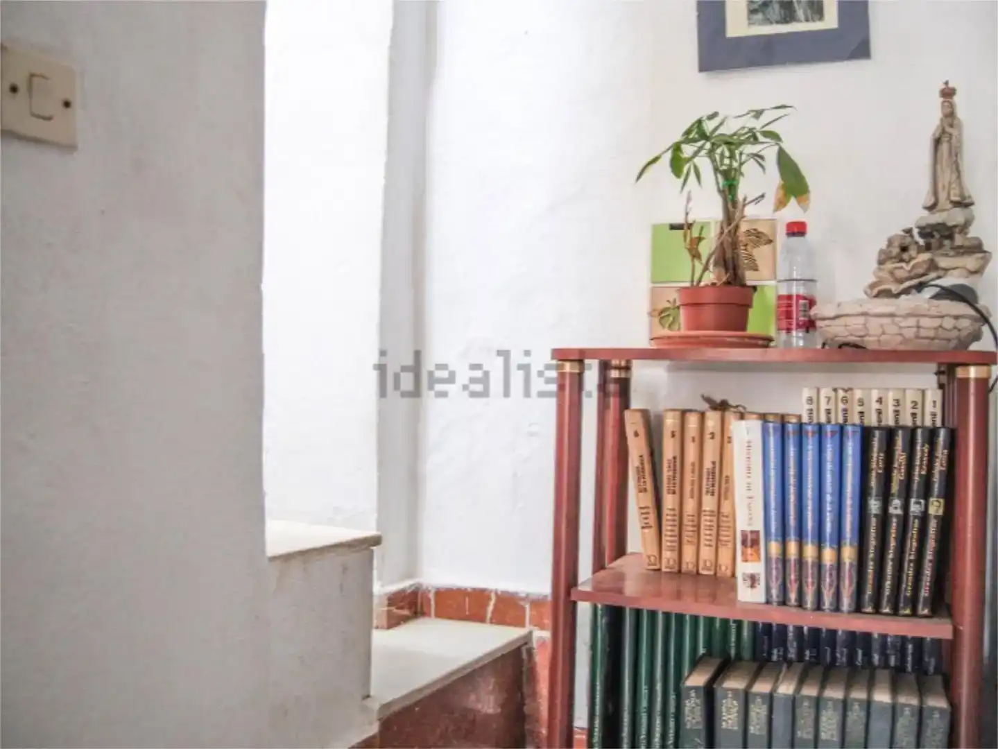 Dormitori de Casa adosada en venda en Marbella amb Balcó